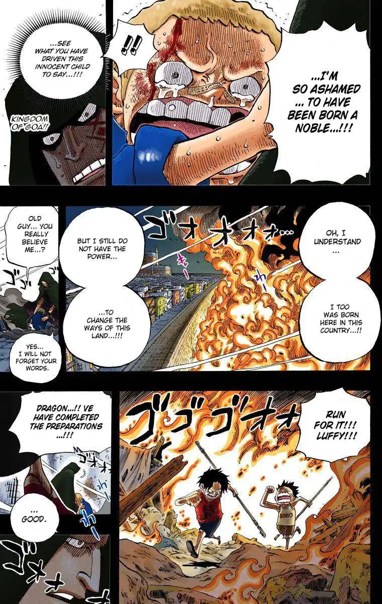 One Piece - Digital Colored Comics Chapter 391 39